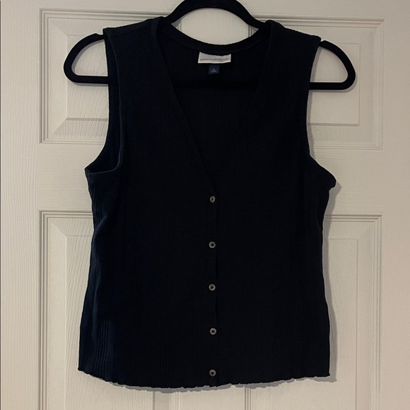 Button down tank top - Picture 2 of 6